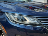 Lincoln Mkc Reserve 2015