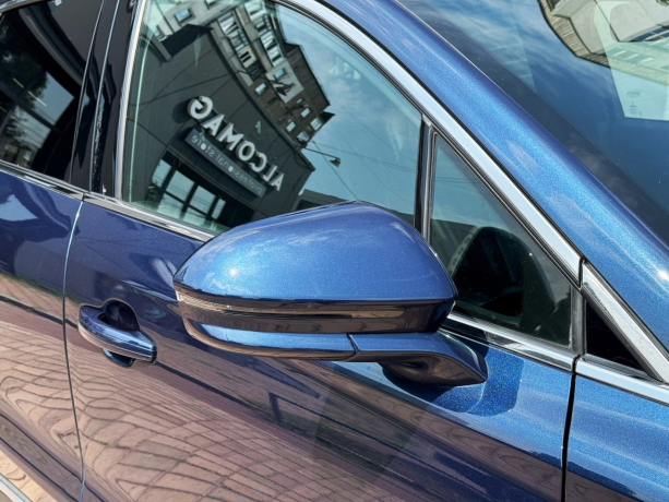 Lincoln Mkc Reserve 2015
