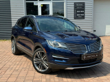 Lincoln Mkc Reserve 2015