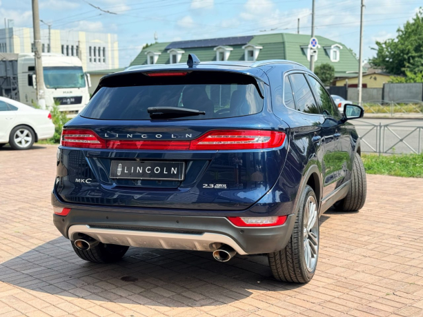Lincoln Mkc Reserve 2015