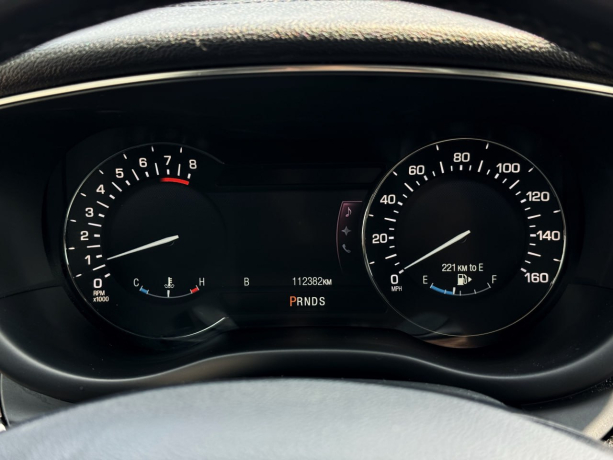 Lincoln Mkc Reserve 2015