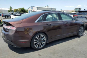 LINCOLN MKZ HYBRID RESERVE 2018