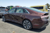 LINCOLN MKZ HYBRID RESERVE 2018