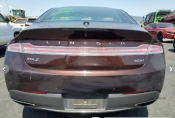 LINCOLN MKZ HYBRID RESERVE 2018