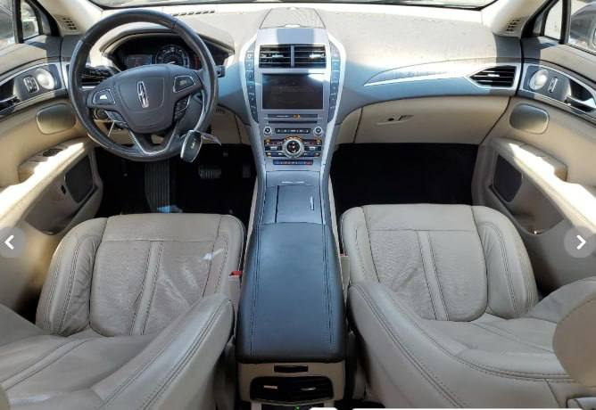 LINCOLN MKZ HYBRID RESERVE 2018