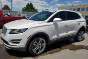 LINCOLN MKC RESERVE 2018