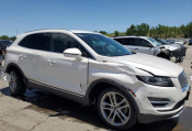 LINCOLN MKC RESERVE 2018