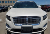 LINCOLN MKC RESERVE 2018