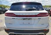 LINCOLN MKC RESERVE 2018