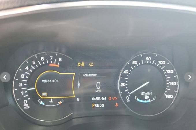 LINCOLN MKC RESERVE 2018