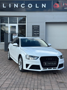 AUDI A4 2013