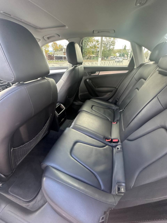 AUDI A4 2013