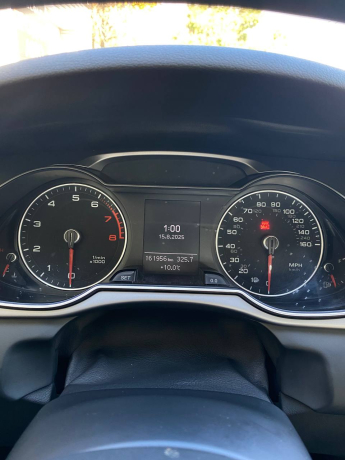 AUDI A4 2013
