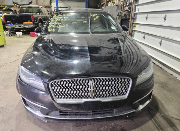 LINCOLN MKZ HYBRID 2017