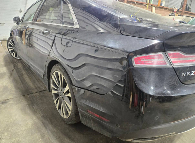 LINCOLN MKZ HYBRID 2017