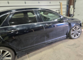 LINCOLN MKZ HYBRID 2017