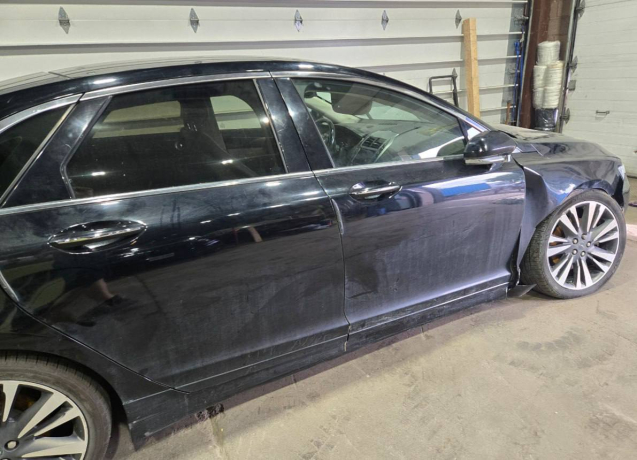 LINCOLN MKZ HYBRID 2017