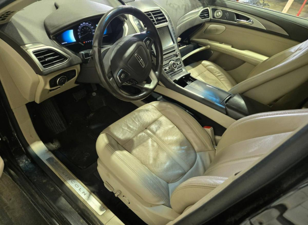 LINCOLN MKZ HYBRID 2017
