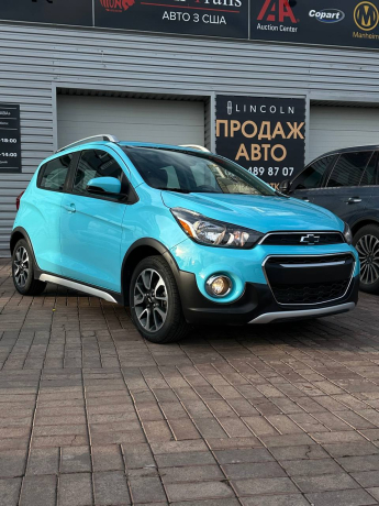 Chevrolet Spark 2022
