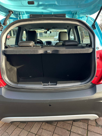 Chevrolet Spark 2022