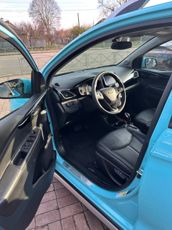 Chevrolet Spark 2022