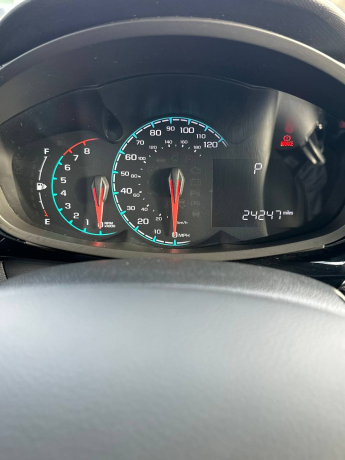 Chevrolet Spark 2022