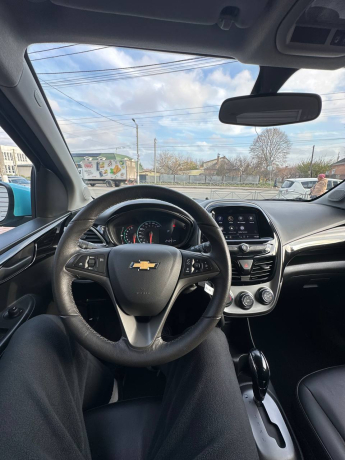 Chevrolet Spark 2022