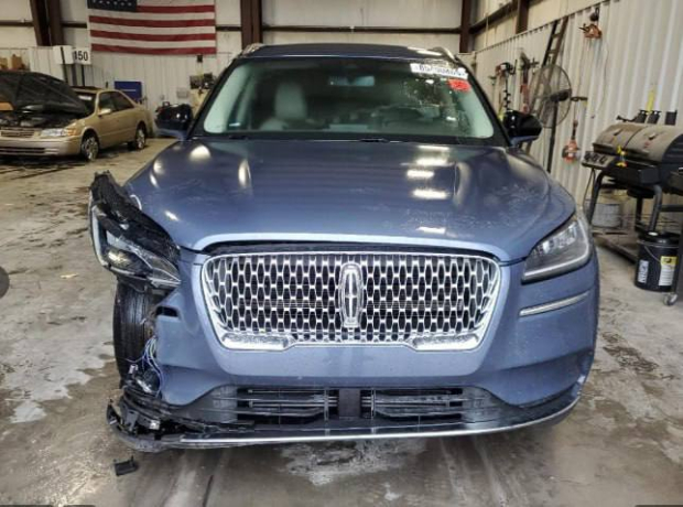 Lincoln Corsair 2022