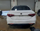 ALFA ROMEO GIULIA 2018