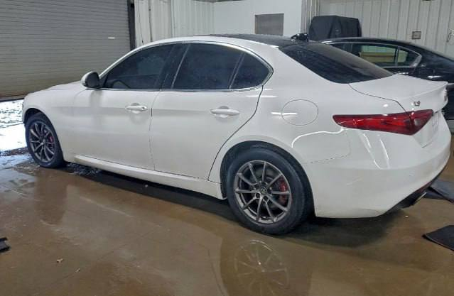 ALFA ROMEO GIULIA 2018