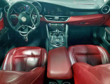 ALFA ROMEO GIULIA 2018