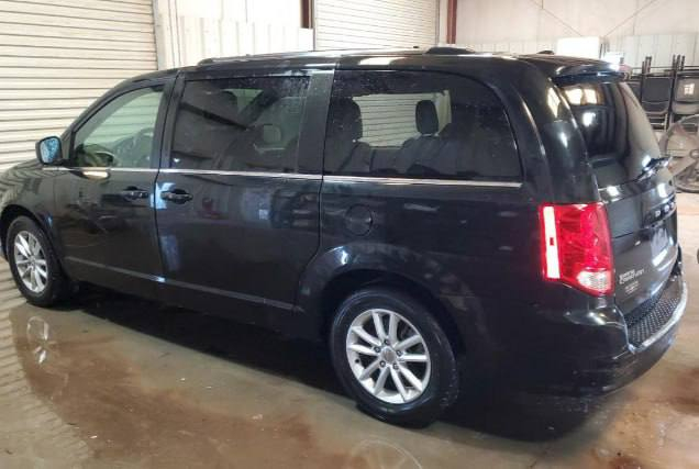 DODGE GRAND CARAVAN SXT 2019