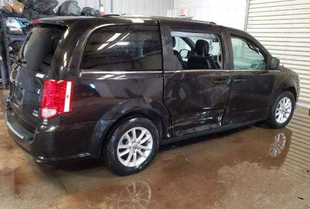 DODGE GRAND CARAVAN SXT 2019