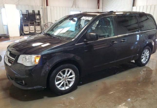 DODGE GRAND CARAVAN SXT 2019