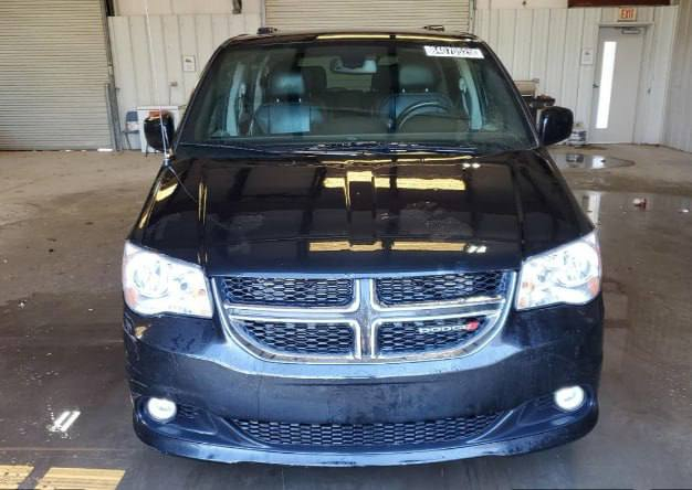 DODGE GRAND CARAVAN SXT 2019