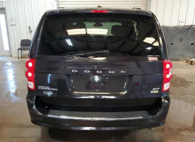DODGE GRAND CARAVAN SXT 2019
