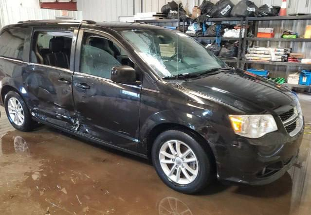 DODGE GRAND CARAVAN SXT 2019
