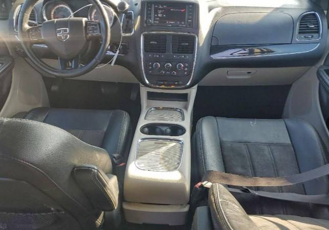 DODGE GRAND CARAVAN SXT 2019