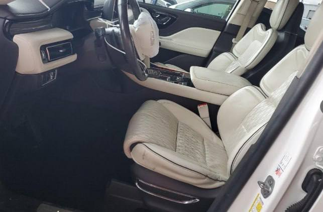 LINCOLN AVIATOR BLACK LABEL 2019