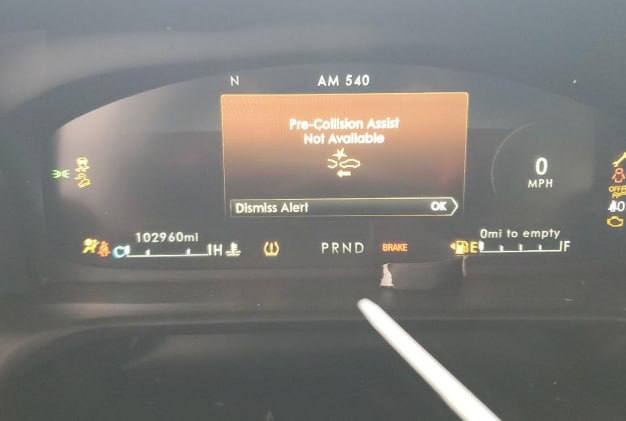 LINCOLN AVIATOR BLACK LABEL 2019