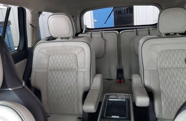 LINCOLN AVIATOR BLACK LABEL 2019