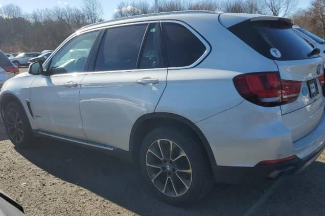 BMW X5 XDRIVE35I  2017