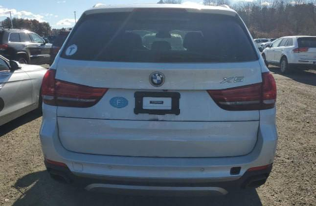 BMW X5 XDRIVE35I  2017