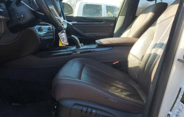 BMW X5 XDRIVE35I  2017