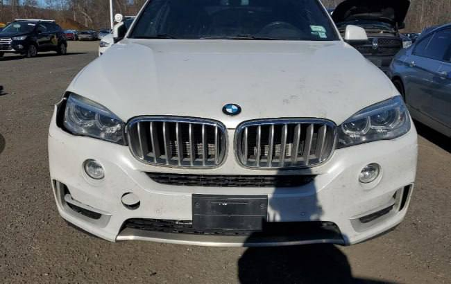 BMW X5 XDRIVE35I  2017