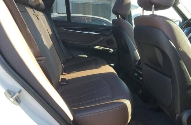 BMW X5 XDRIVE35I  2017
