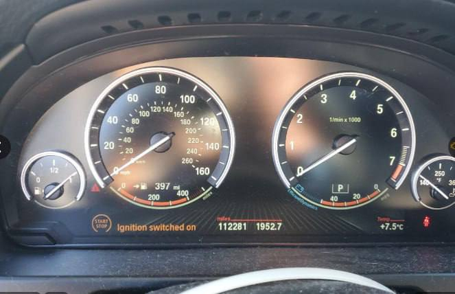 BMW X5 XDRIVE35I  2017