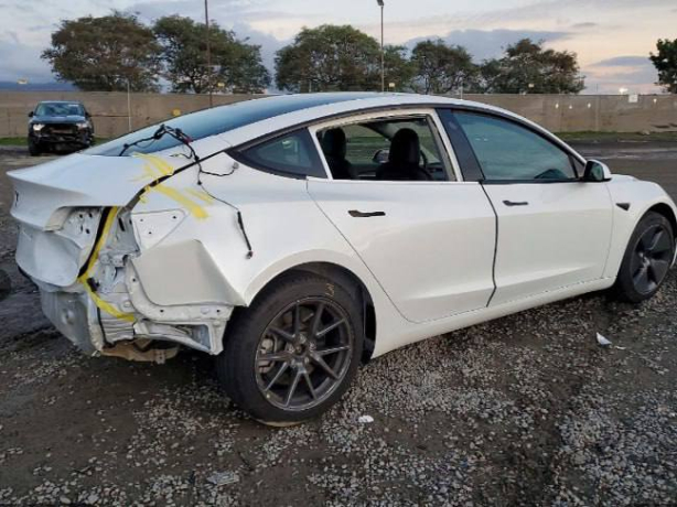 TESLA MODEL 3  2022
