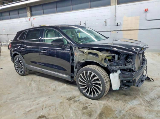 LINCOLN NAUTILUS BLACK LABEL 2019