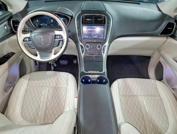LINCOLN NAUTILUS BLACK LABEL 2019